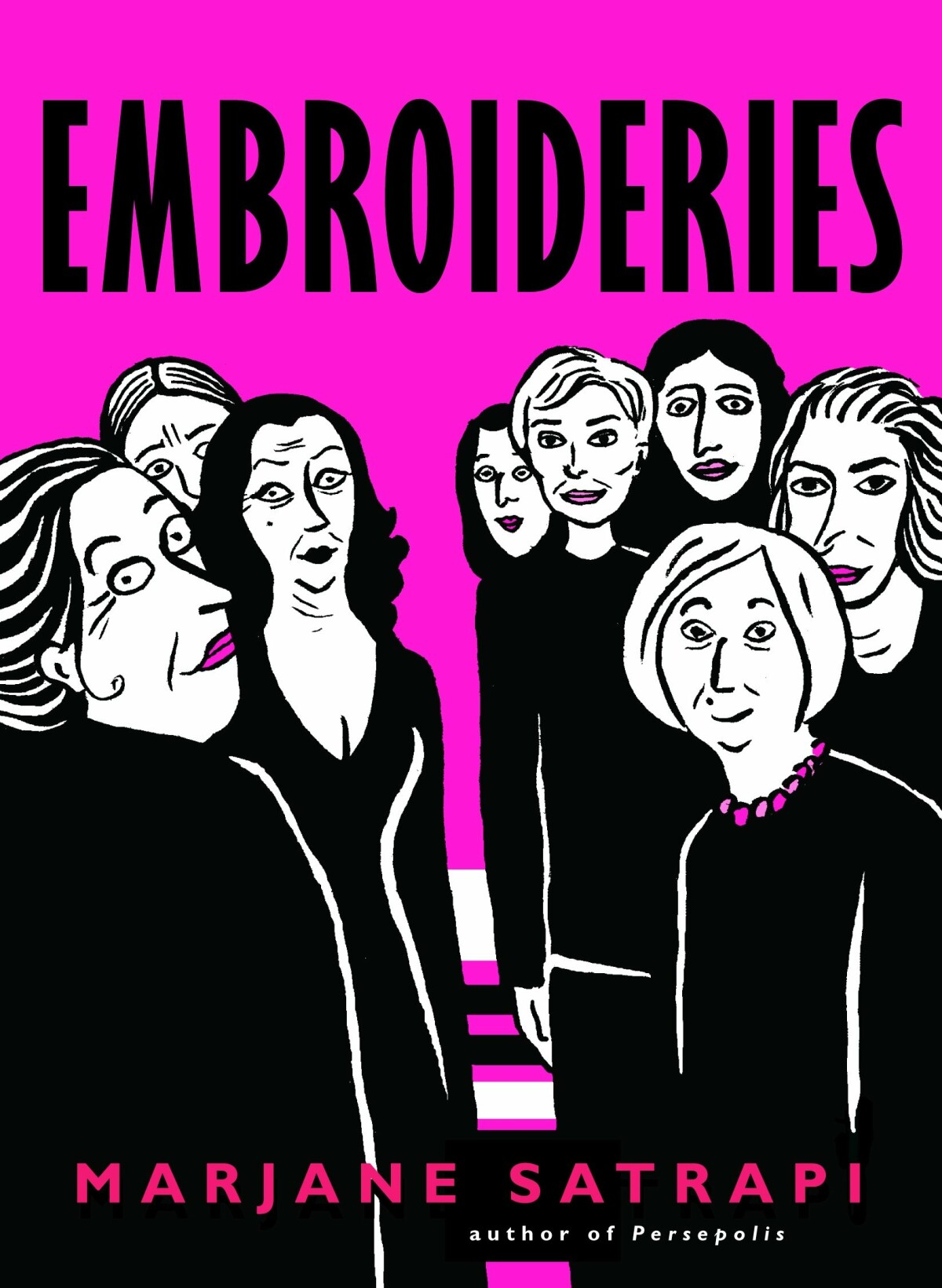 EMBROIDERIES