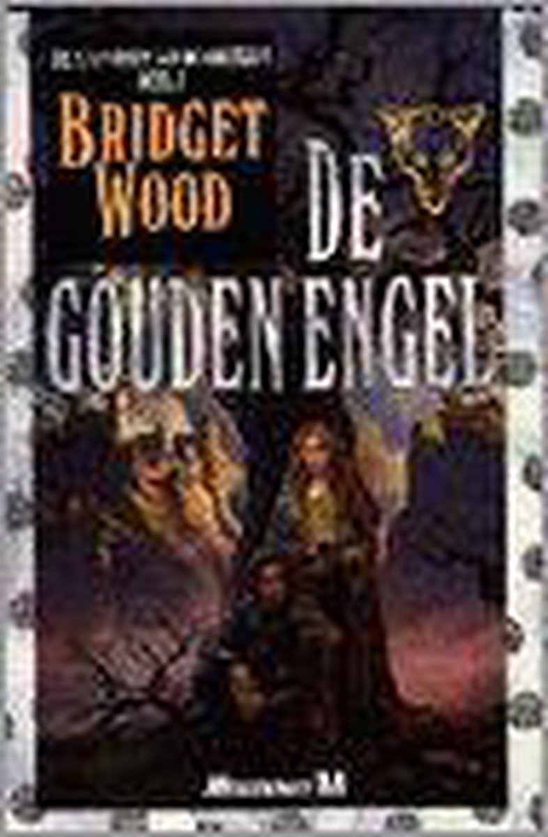 boekenbalie_9789029052665_cover De gouden engel / De kronieken van de Wolflijn / 3