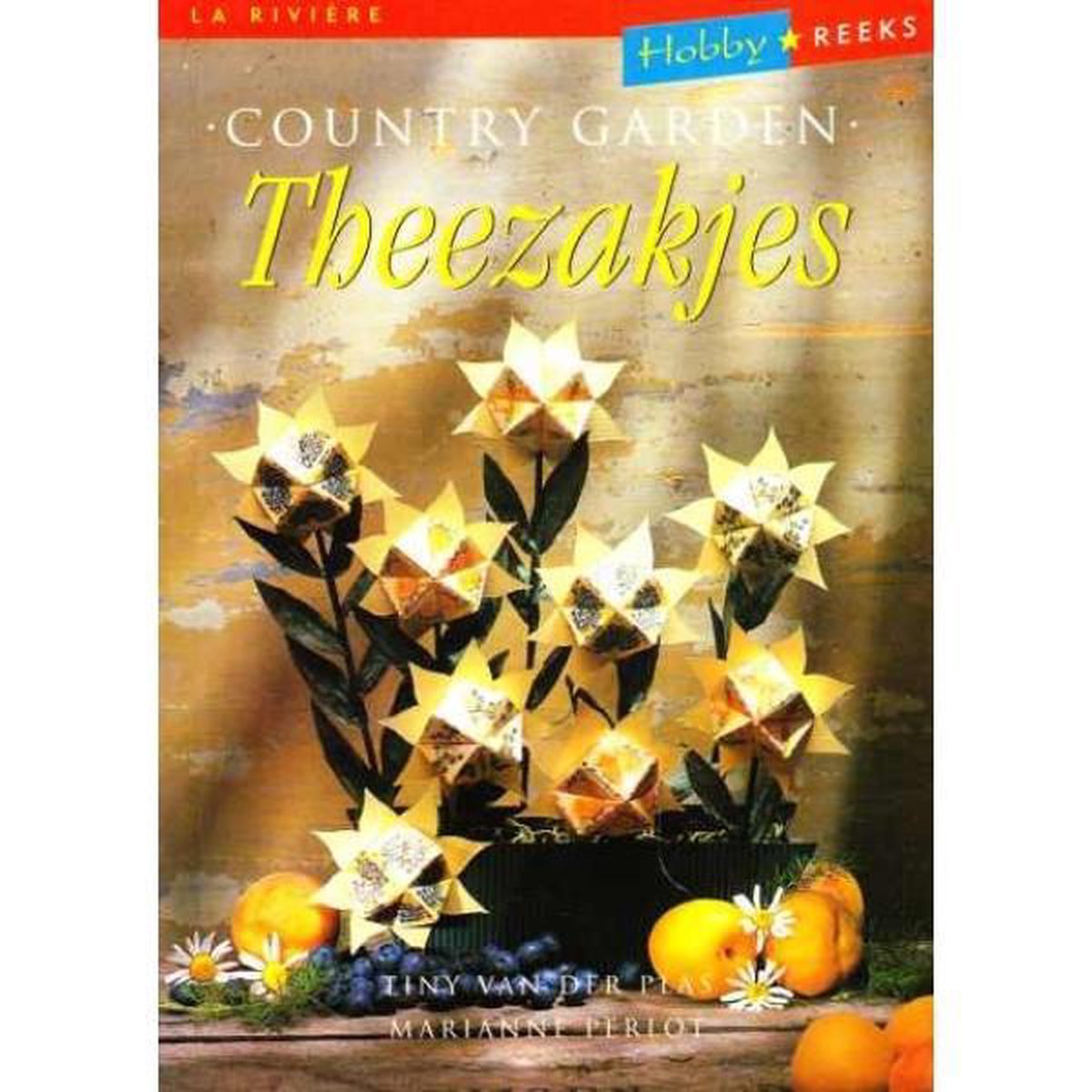 Country garden theezakjes / Hobbyreeks