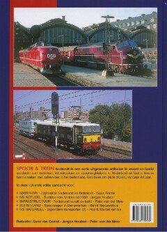 Spoor & Trein 15 achterkant