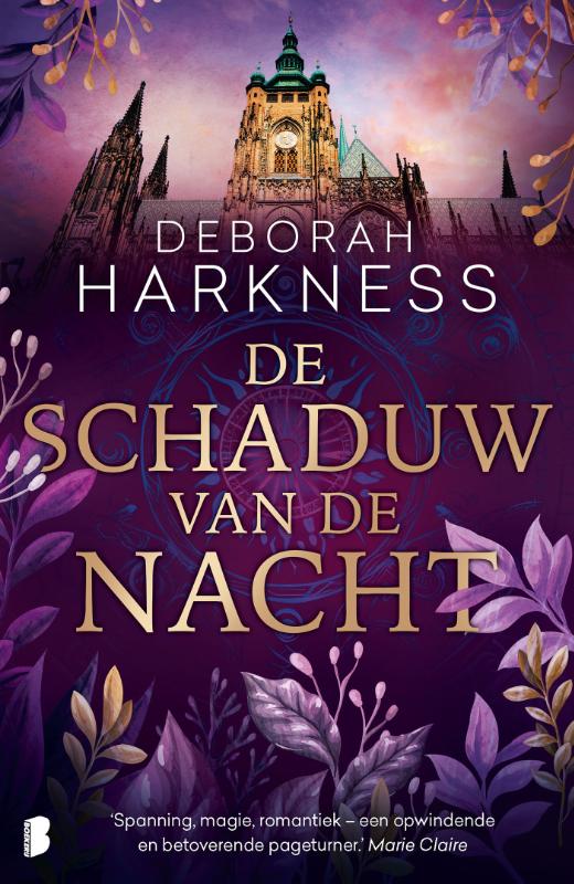 De schaduw van de nacht / Allerzielen trilogie / 2