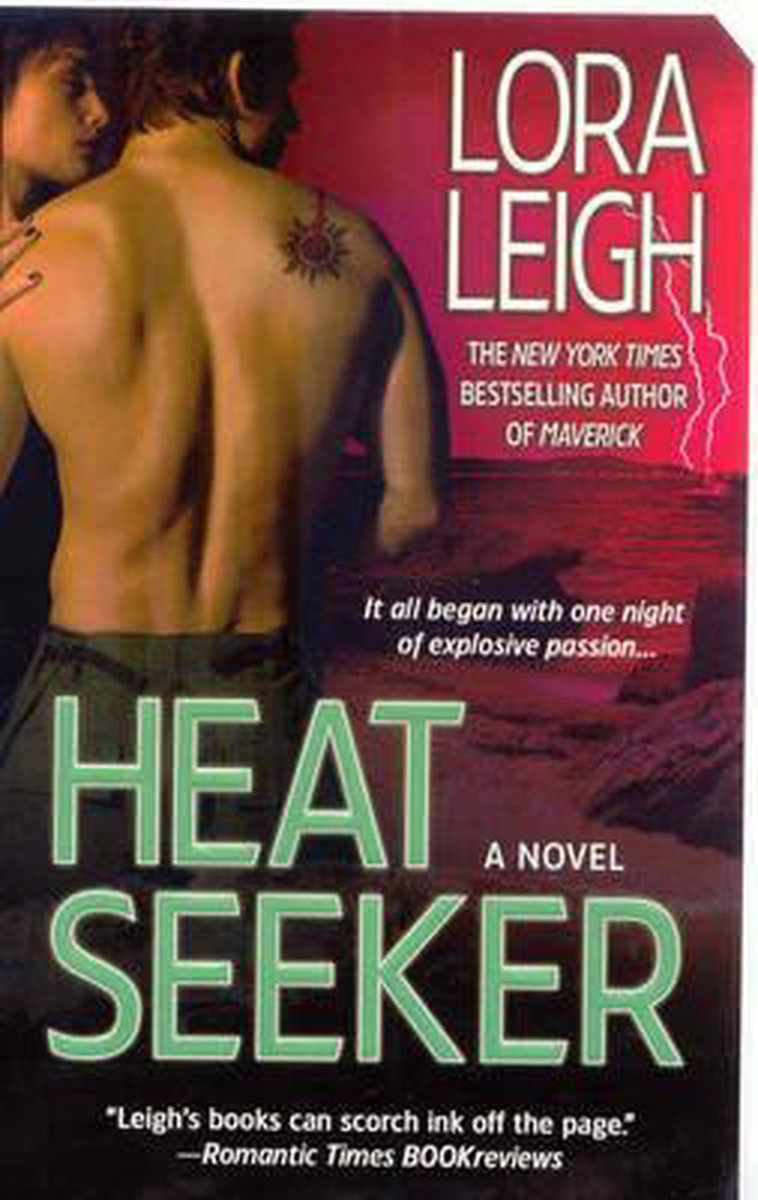 Lora Leigh Heat Seeker thumbnail