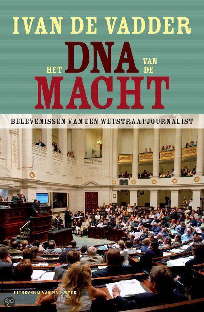 boekenbalie_9789056178154_cover Het DNA van de macht