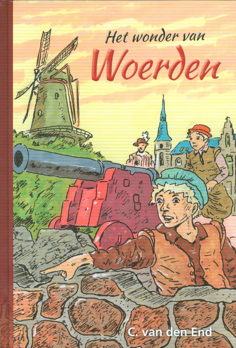 Wonder van woerden