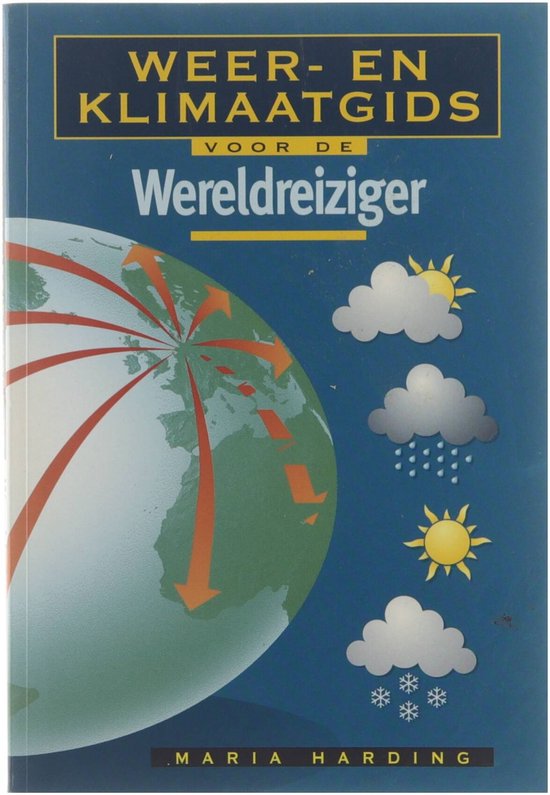 Weer en klimaatgids voor wereldreiz