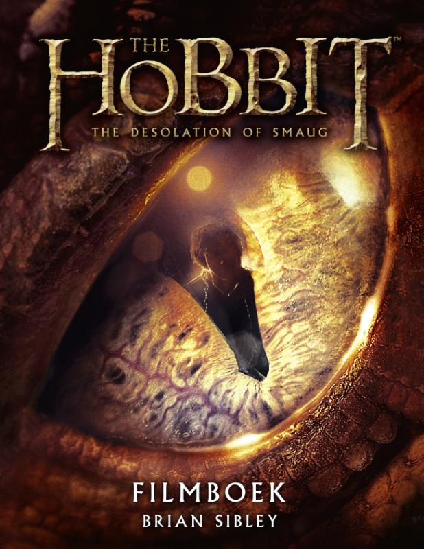 boekenbalie_9789022564554_cover The hobbit - The Desolation of Smaug - filmboek