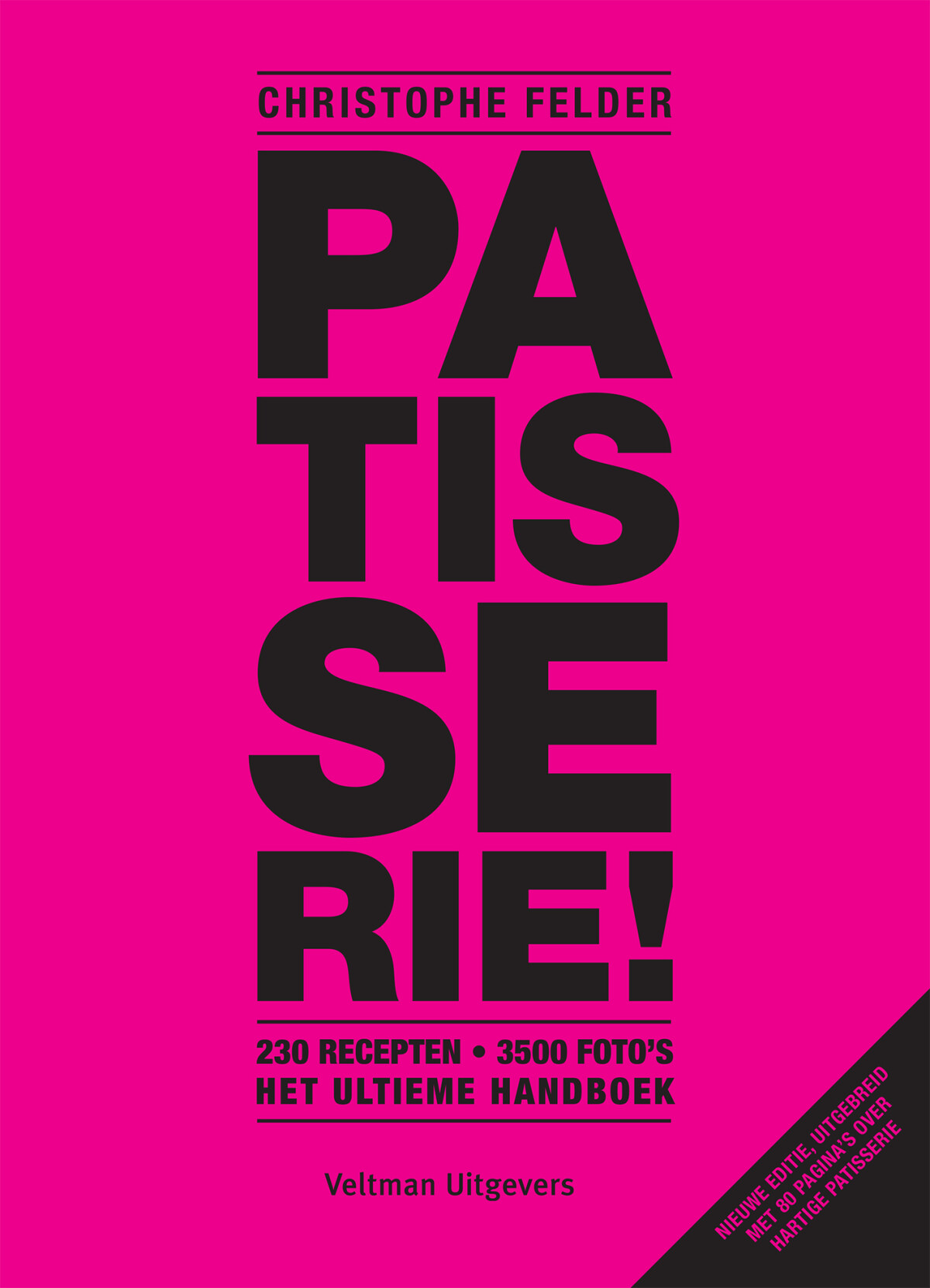 Christophe Felder Patisserie!