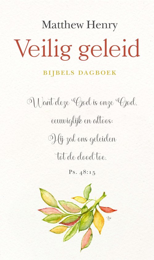 Matthew Henry Veilig Geleid thumbnail