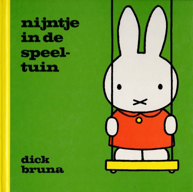 Nijntje in de speeltuin / Dick Bruna kinderboeken