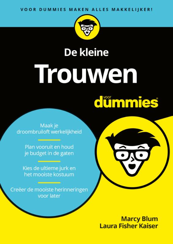 Marcy Blum De Kleine Trouwen Voor Dummies
