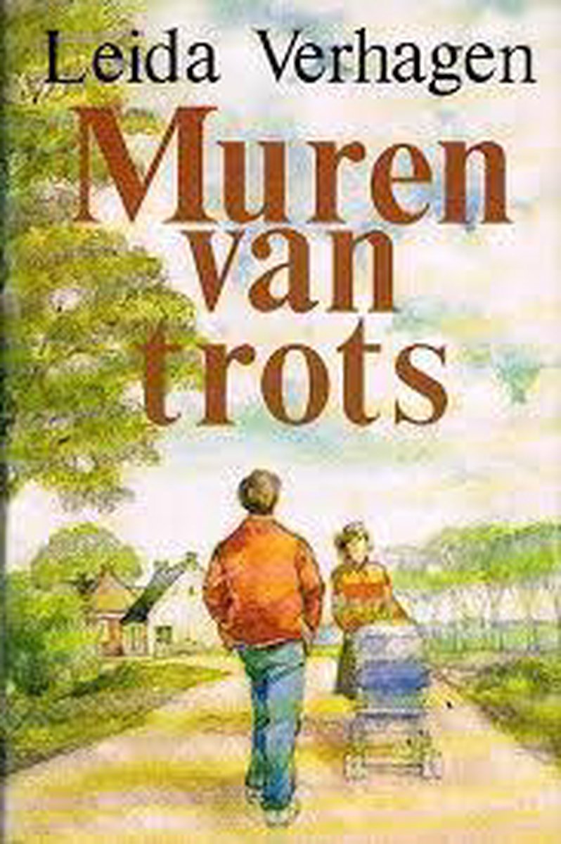 Leida Verhagen Muren Van Trots thumbnail