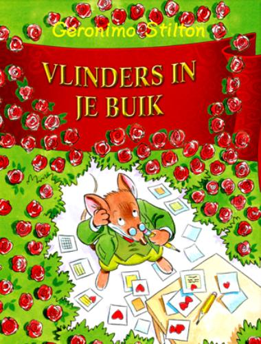 Vlinders in je buik / Geronimo Stilton / 14