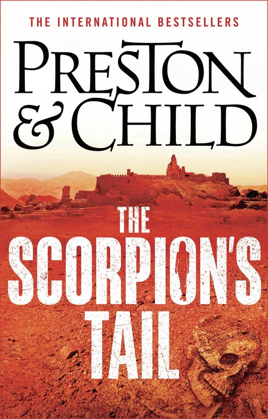 Nora Kelly-The Scorpion's Tail