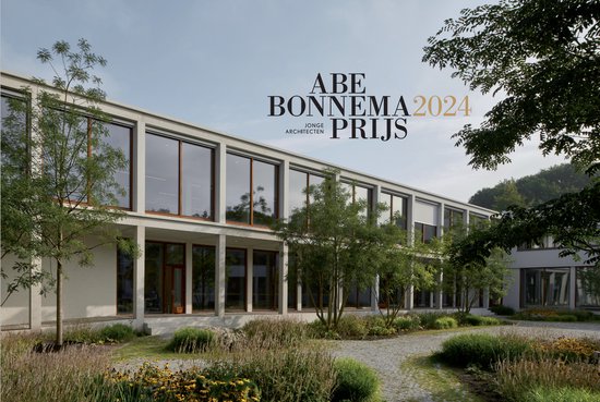 Abe Bonnema Prijs voor Jonge Architecten 2024 / Abe Bonnema Prijs / 12