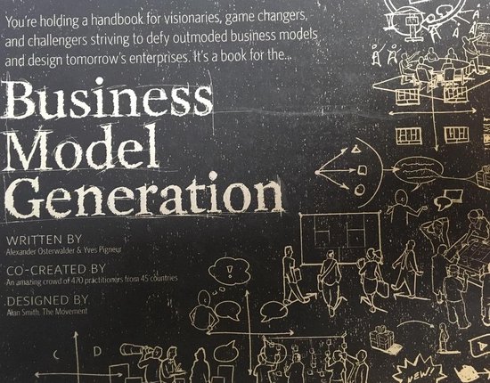 Business Model Generation