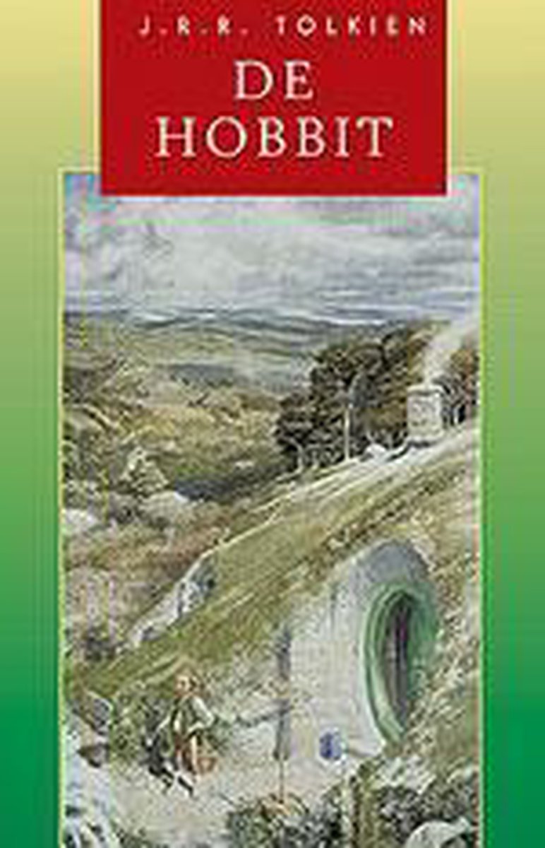 HOBBIT ALAN LEE ED