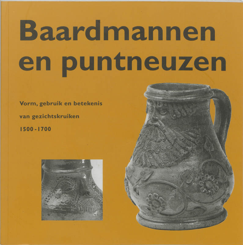 Baardmannen en puntneuzen