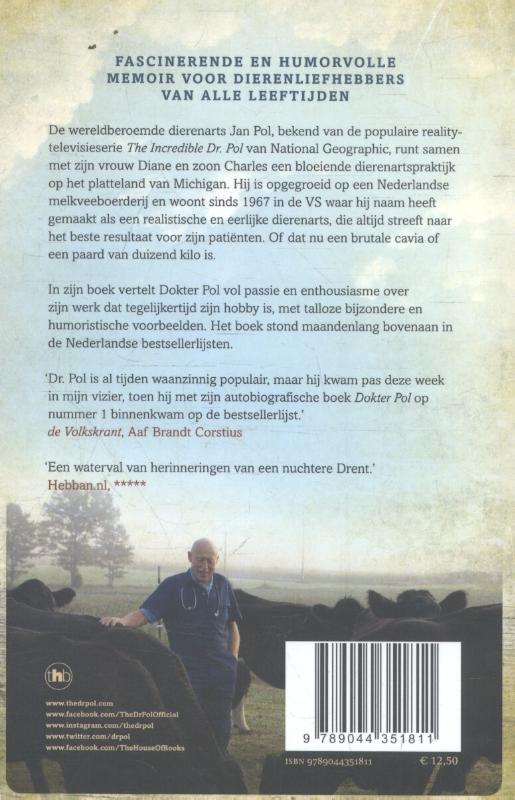 Dokter Pol achterkant