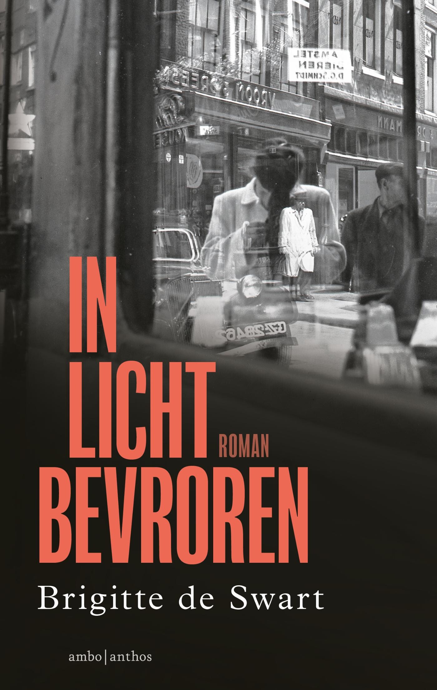 In licht bevroren