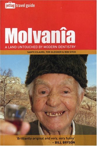 Rob Sitch Molvania