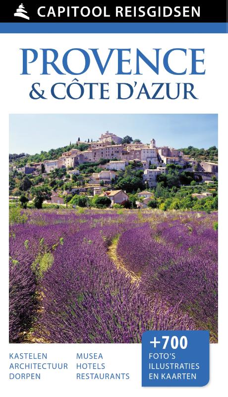 Provence & Côte d'Azur / Capitool reisgidsen