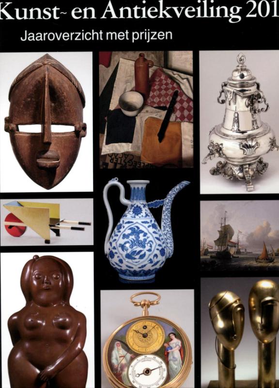 Kunst- en Antiekveiling, Art and antiques auction 36/2011