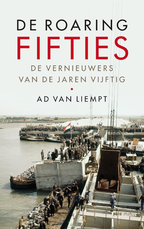 Ad van Liempt De Roaring Fifties thumbnail