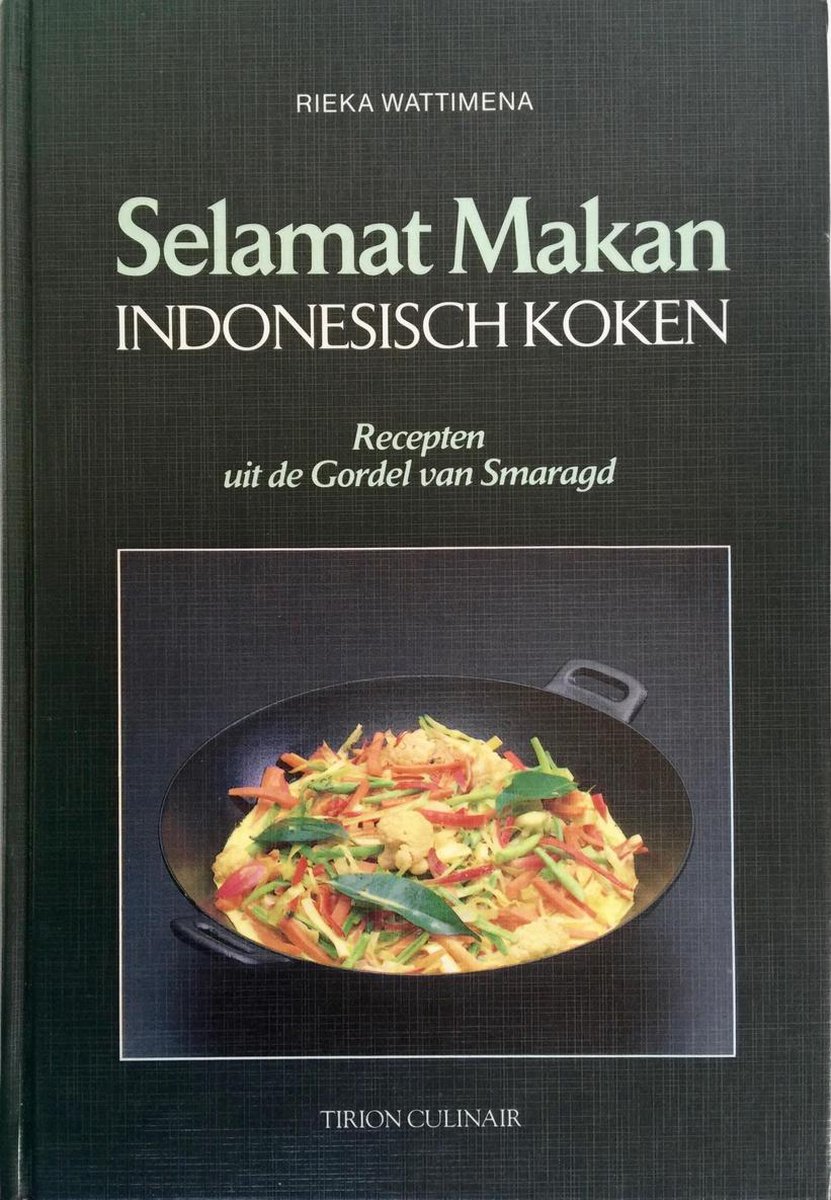 SELAMAT MAKAN INDONESISCH KOKEN