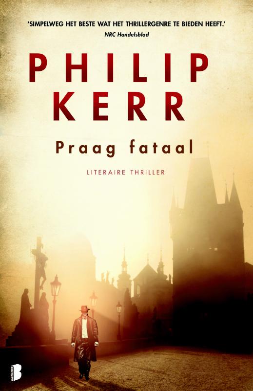 Bernie Gunther 8 -   Praag fataal