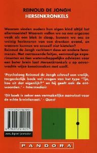 Hersenkronkels achterkant