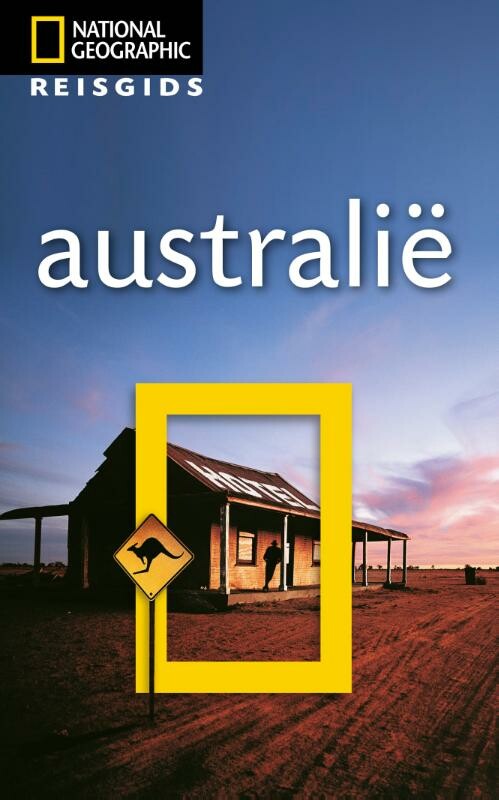 National Geographic reisgids Australië / National Geographic reisgidsen