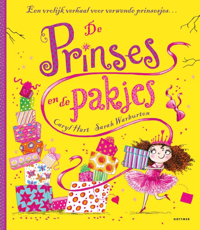 De prinses en de pakjes