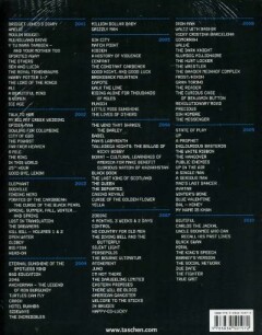 Movies of the 2000s achterkant
