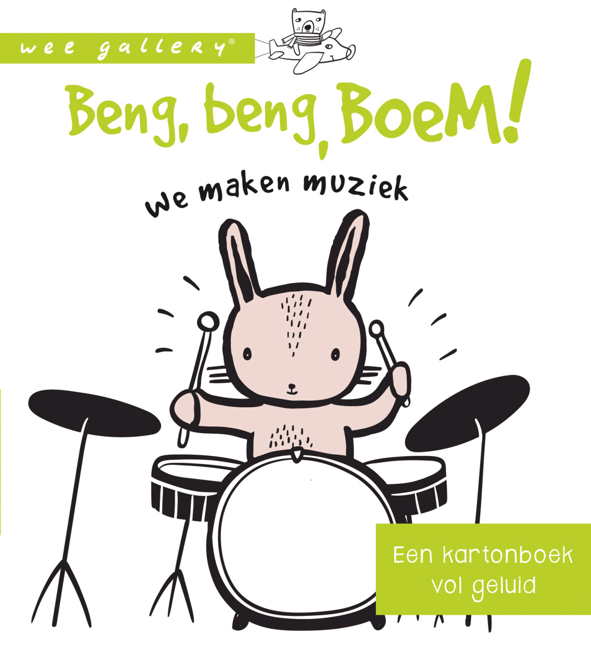 Beng, beng, boem! We maken muziek / Wee Gallery