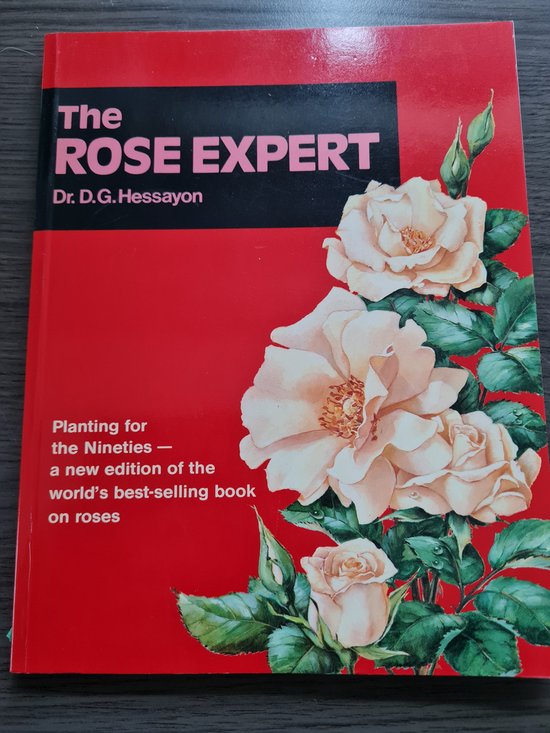 The Rose Expert