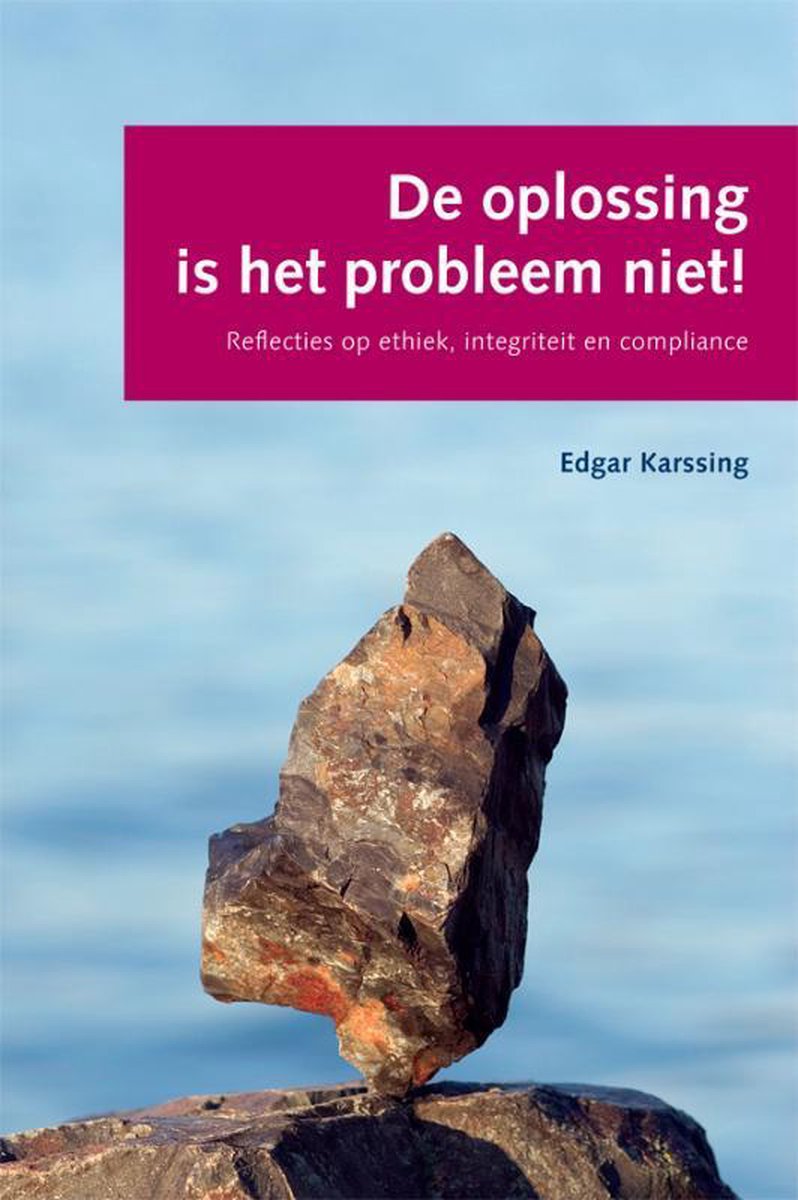 boekenbalie_9789491252013_cover De oplossing is het probleem niet!