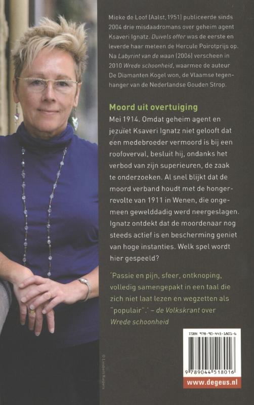 de vijand van binnen de vijand van binnen achterkant