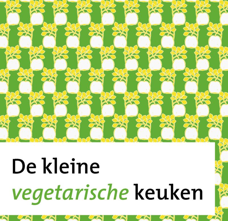boekenbalie_9789023012207_cover De kleine vegetarische keuken / De nieuwe keuken