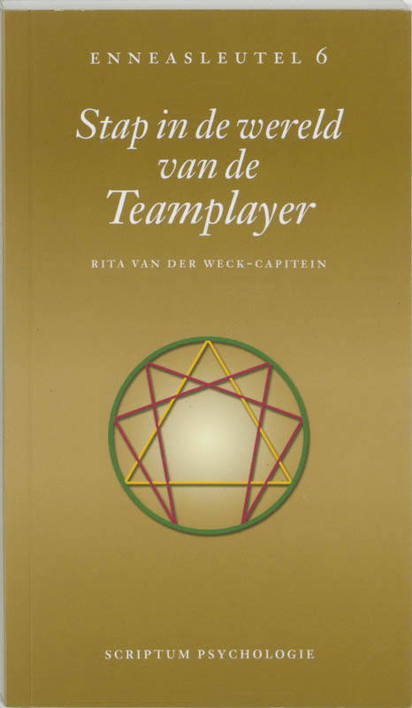 Stap in de wereld van de teamplayer / Enneassleutel / 6