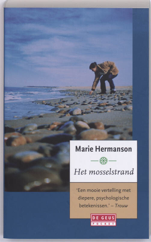 Het mosselstrand / De Geus Pockets