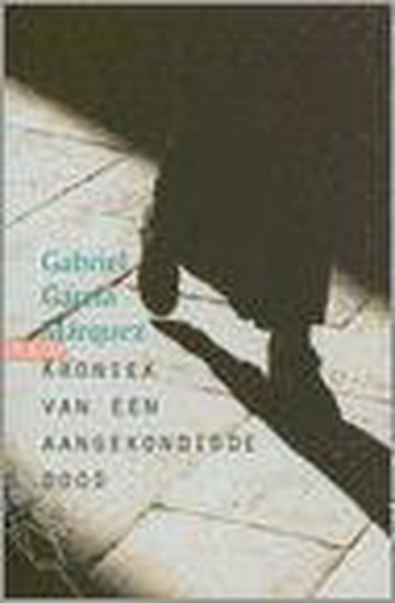 boekenbalie_9789029072939_cover Kroniek van een aangekondigde dood / Pockethuis