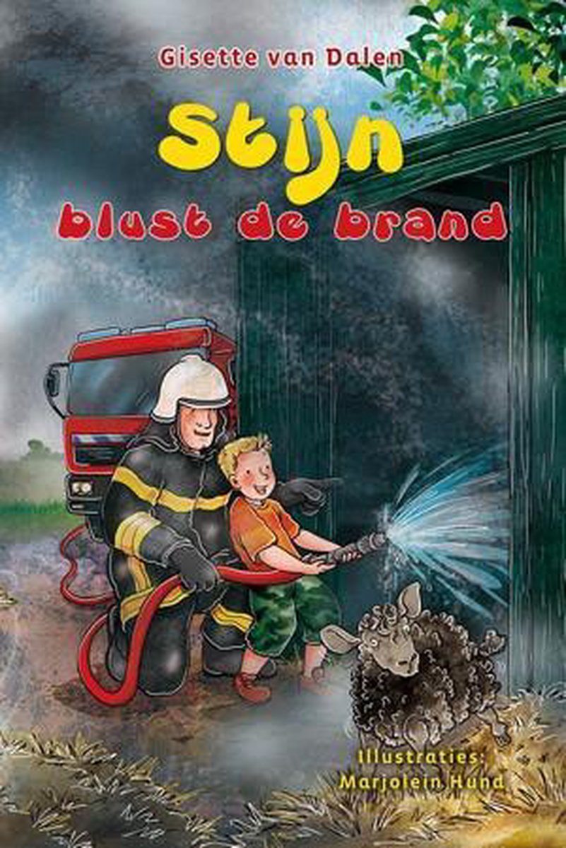 Dalen Stijn Blust De Brand