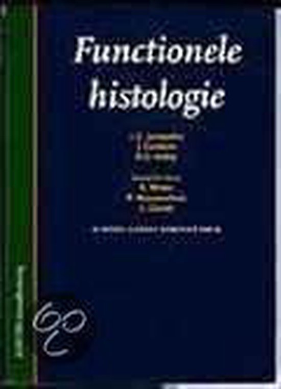 boekenbalie_9789035220669_cover FUNCTIONELE HISTOLOGIE DR 8