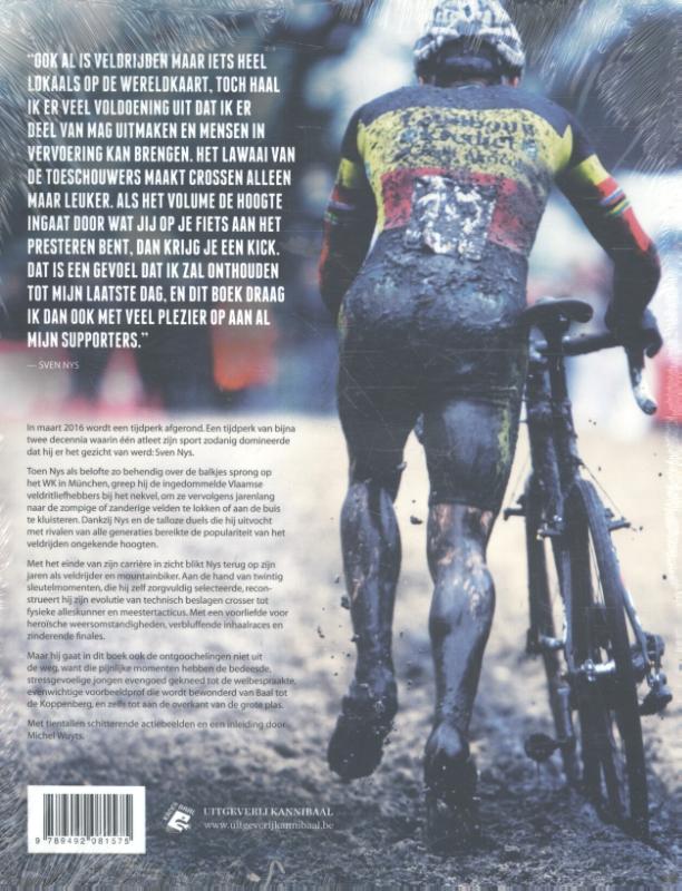 Sven Nys achterkant