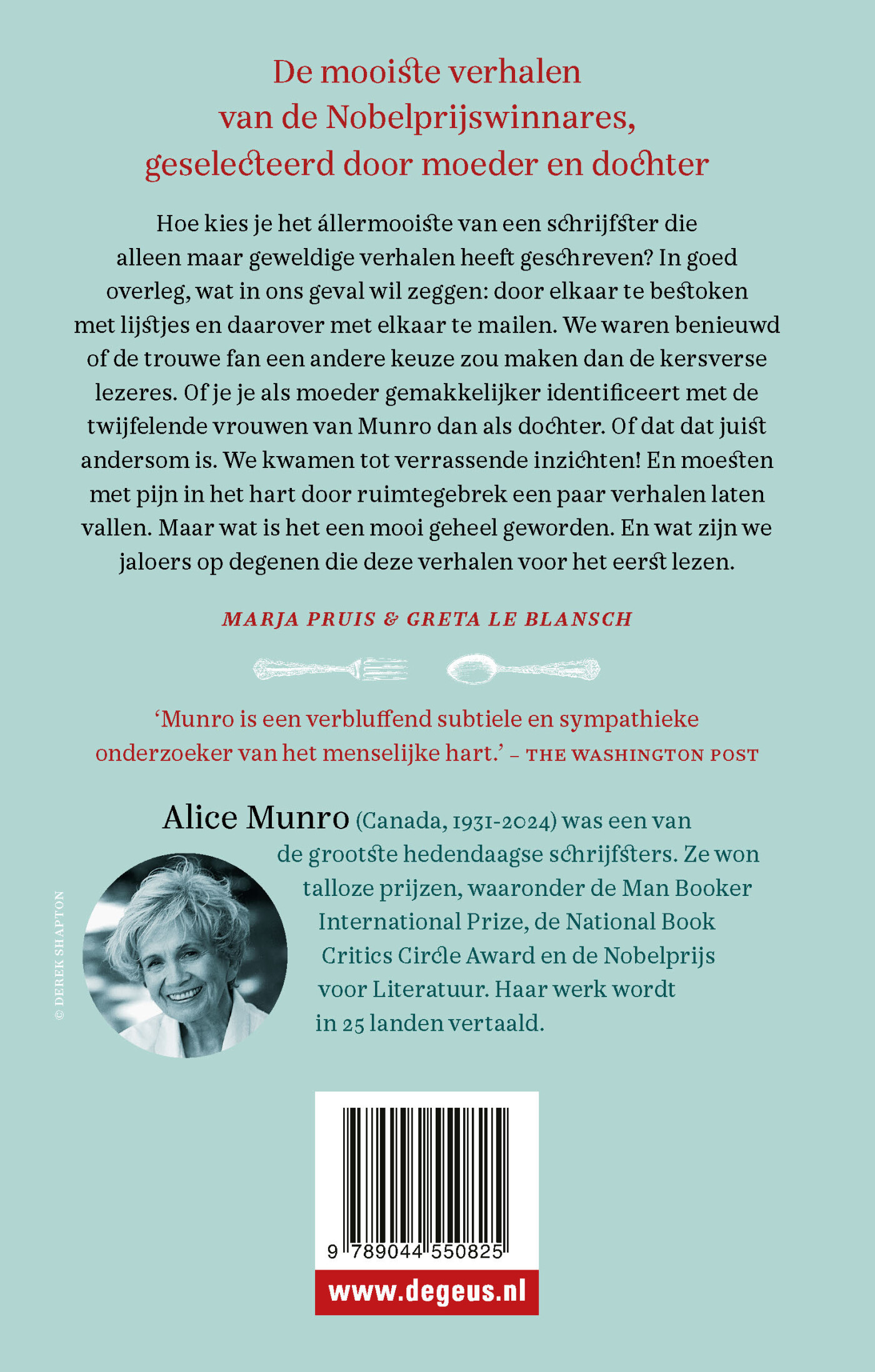 Familiestukken achterkant