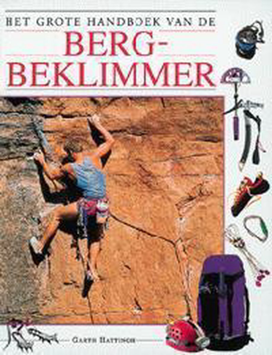 boekenbalie_9789024374144_cover Het grote handboek van de bergbeklimmer