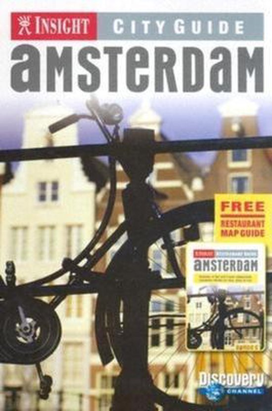 Insight Cityguides Amsterdam / Amsterdam / druk 4