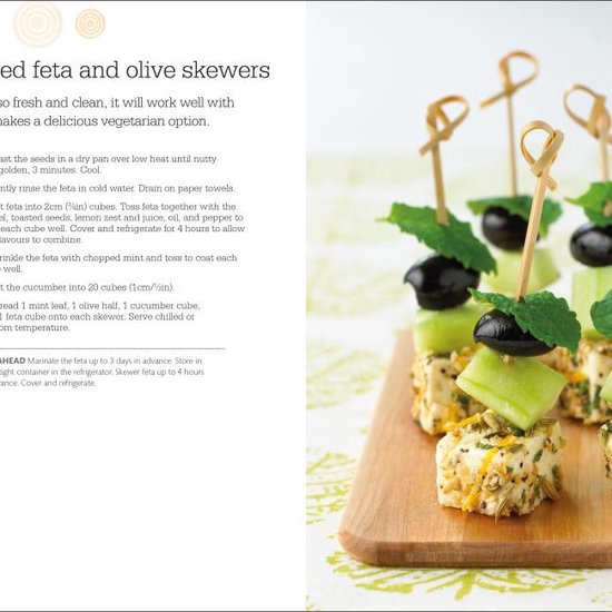 Canapes