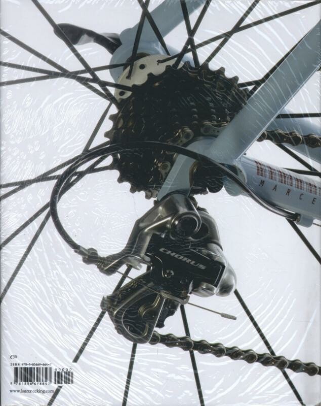 The Custom Road Bike achterkant