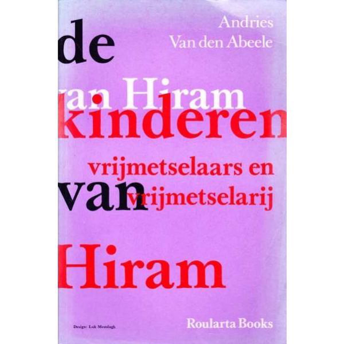 De Kinderen van Hiram